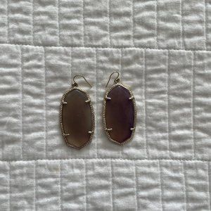 Kendra Scott Danielle Statement Earrings
